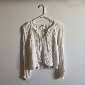GUC Hollister Boho Blouse